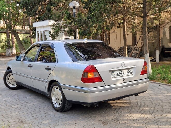 Mercedes C 180 1996, 235,782 km - 1.8 л - Sumqayıt