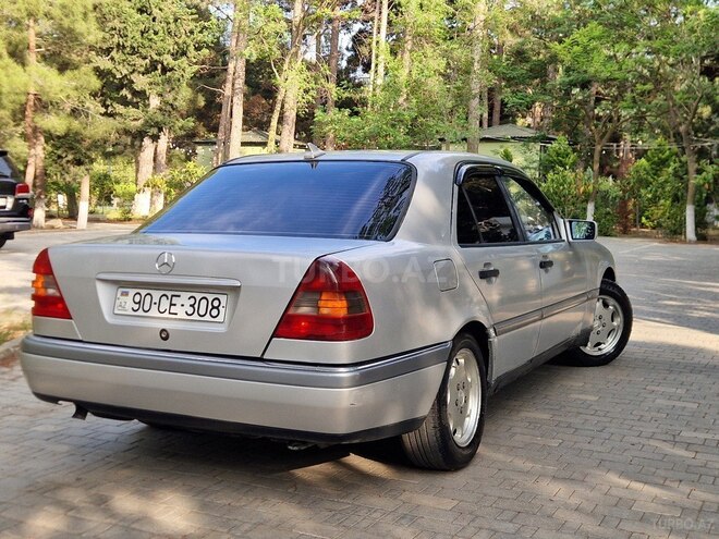 Mercedes C 180 1996, 235,782 km - 1.8 л - Sumqayıt
