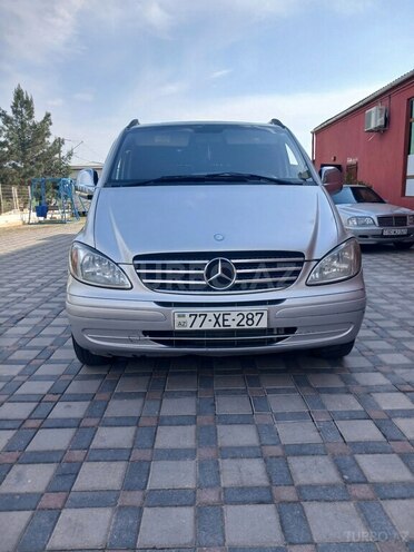 Mercedes Vito 111 2009, 438,000 km - 2.2 l - Şirvan