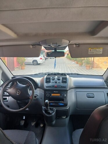 Mercedes Vito 111 2009, 438,000 km - 2.2 l - Şirvan