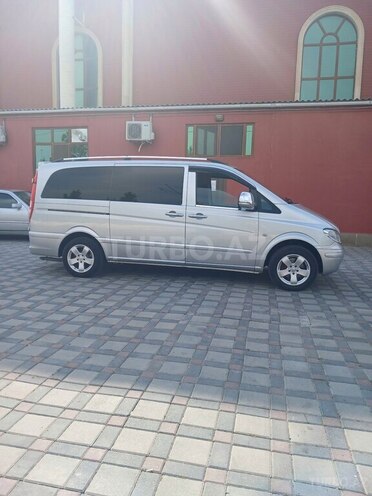Mercedes Vito 111 2009, 438,000 km - 2.2 l - Şirvan