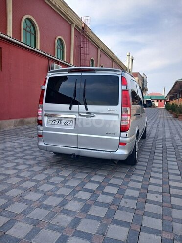 Mercedes Vito 111 2009, 438,000 km - 2.2 l - Şirvan