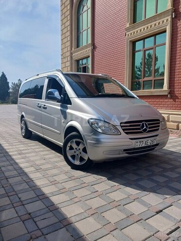 Mercedes Vito 111 2009, 438,000 km - 2.2 l - Şirvan