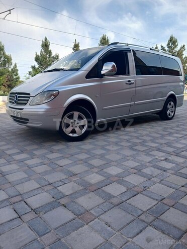 Mercedes Vito 111 2009, 438,000 km - 2.2 l - Şirvan