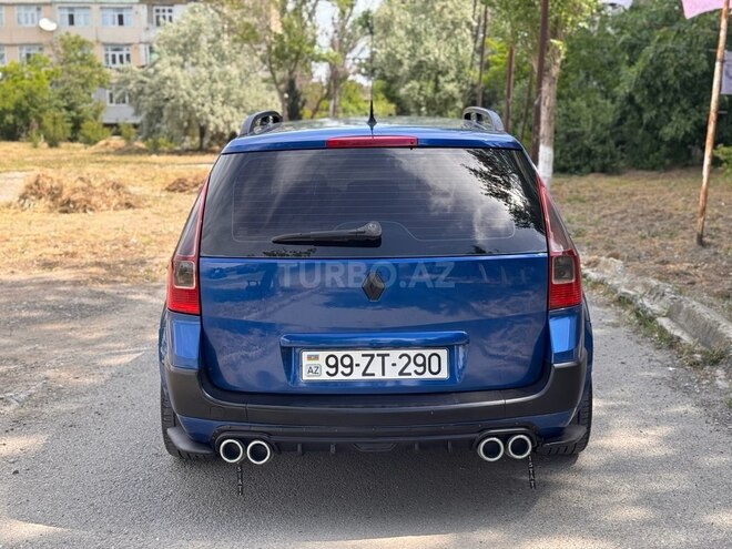 Renault Megane 2006, 310,000 km - 1.5 l - Bakı