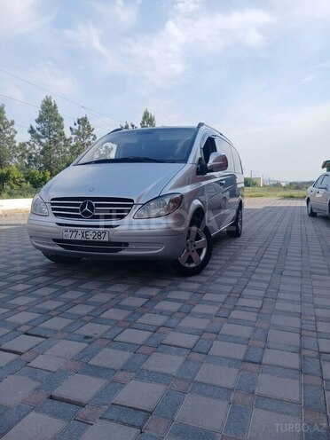 Mercedes Vito 111 2009, 438,000 km - 2.2 l - Şirvan