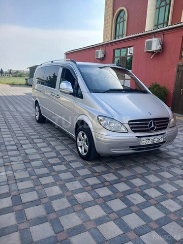 Mercedes Vito 111 2009, 438,000 km - 2.2 l - Şirvan