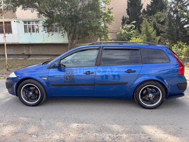 Renault Megane 2006, 310,000 km - 1.5 l - Bakı