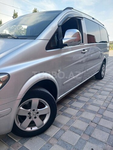 Mercedes Vito 111 2009, 438,000 km - 2.2 l - Şirvan