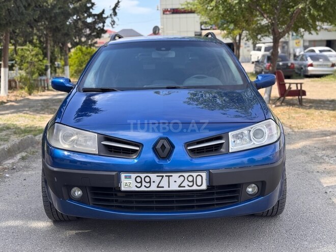 Renault Megane 2006, 310,000 km - 1.5 l - Bakı