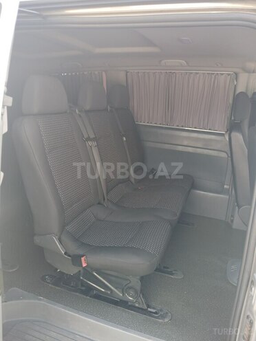 Mercedes Vito 111 2009, 438,000 km - 2.2 l - Şirvan