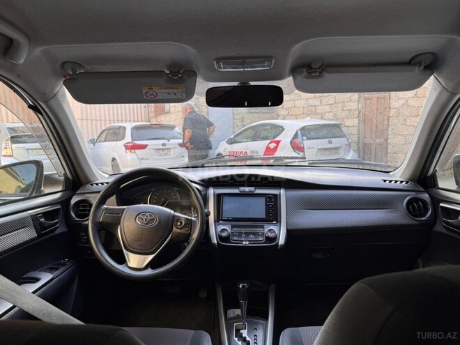 Toyota Corolla Fielder 2014, 201,000 km - 1.5 л - Bakı