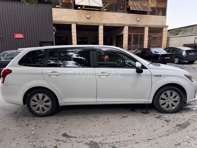 Toyota Corolla Fielder 2014, 201,000 km - 1.5 л - Bakı