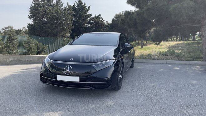 Mercedes EQS 450+-2
