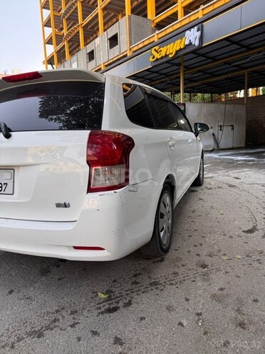 Toyota Corolla Fielder 2014, 201,000 km - 1.5 л - Bakı