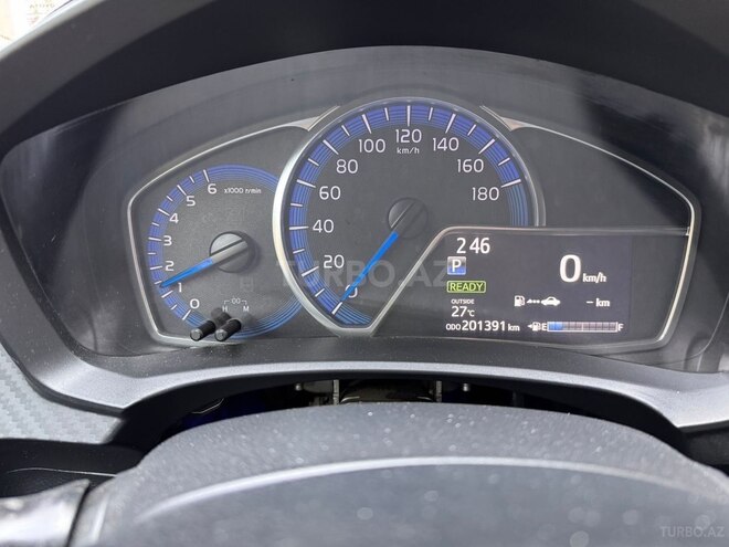 Toyota Corolla Fielder 2014, 201,000 km - 1.5 л - Bakı
