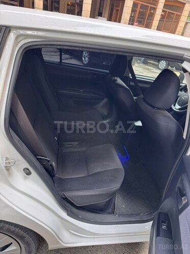 Toyota Corolla Fielder 2014, 201,000 km - 1.5 л - Bakı