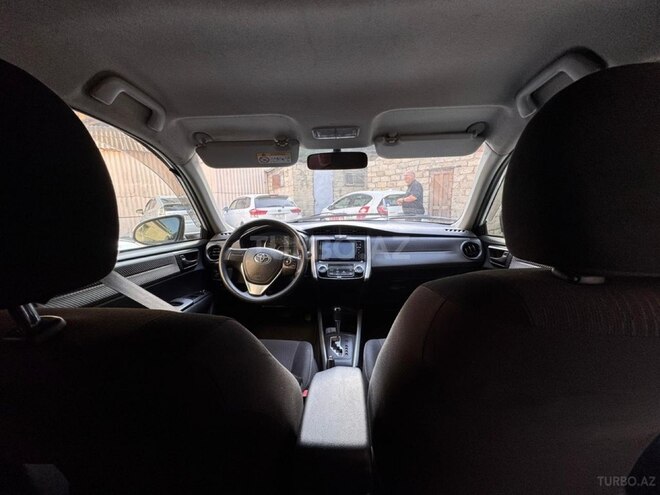 Toyota Corolla Fielder 2014, 201,000 km - 1.5 л - Bakı