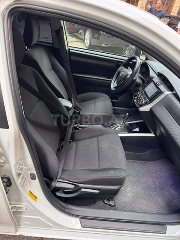 Toyota Corolla Fielder 2014, 201,000 km - 1.5 л - Bakı
