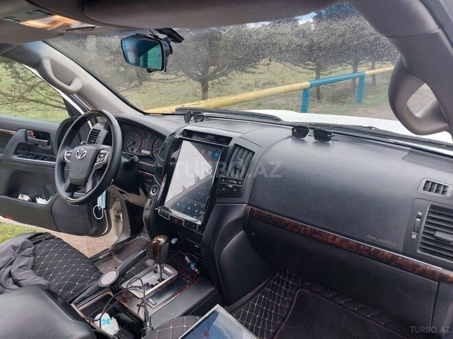 Toyota Land Cruiser 2010, 252,500 km - 4.0 л - Bakı