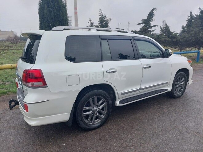 Toyota Land Cruiser 2010, 252,500 km - 4.0 л - Bakı