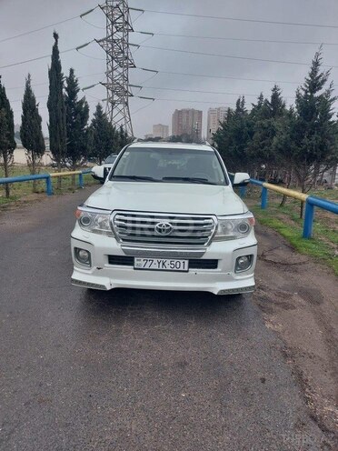 Toyota Land Cruiser 2010, 252,500 km - 4.0 л - Bakı