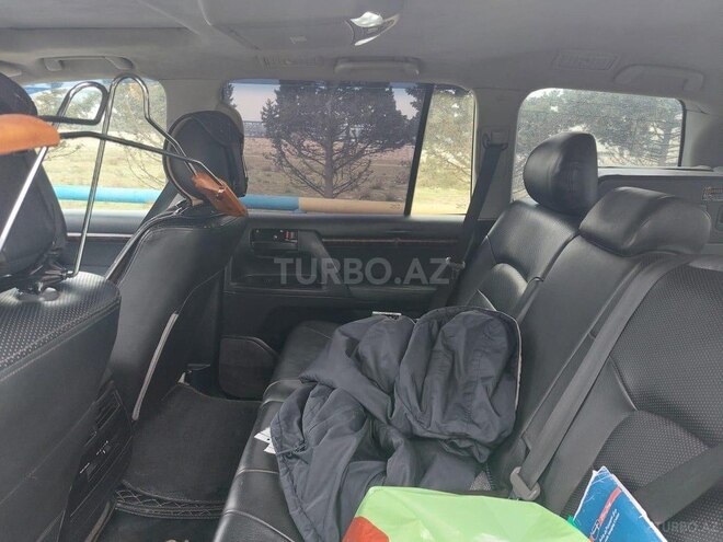 Toyota Land Cruiser 2010, 252,500 km - 4.0 л - Bakı