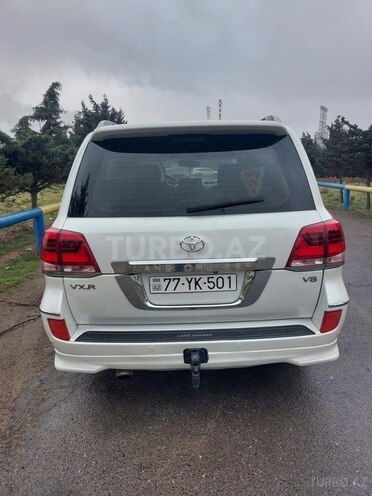 Toyota Land Cruiser 2010, 252,500 km - 4.0 л - Bakı
