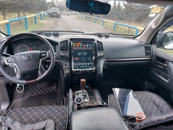 Toyota Land Cruiser 2010, 252,500 km - 4.0 л - Bakı