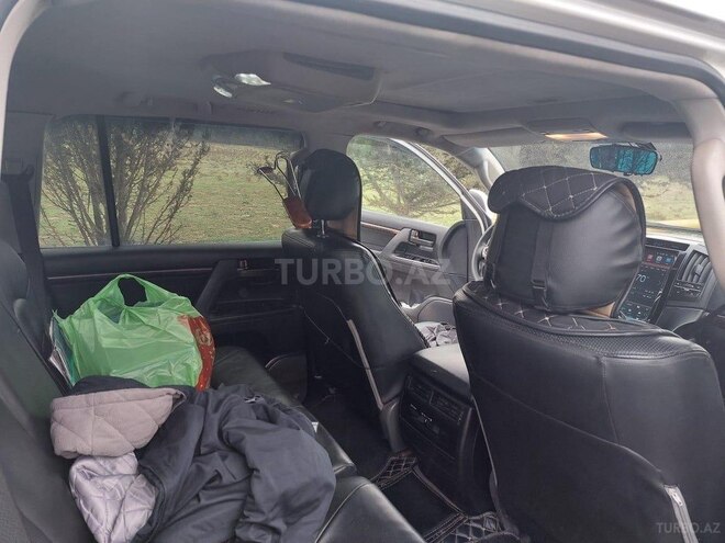 Toyota Land Cruiser 2010, 252,500 km - 4.0 л - Bakı