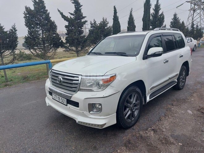 Toyota Land Cruiser 2010, 252,500 km - 4.0 л - Bakı