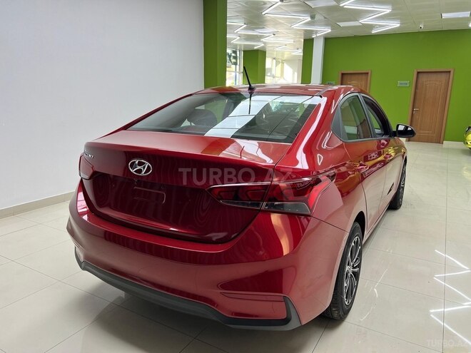 Hyundai Accent 2020, 88,600 km - 1.6 l - Bakı