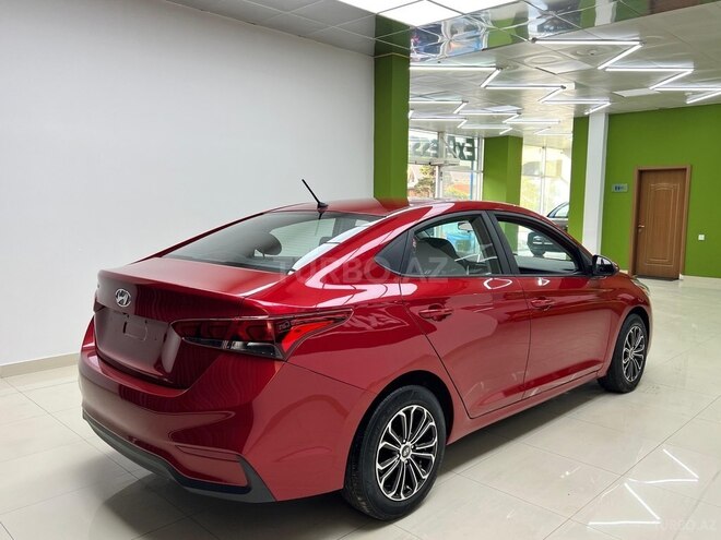 Hyundai Accent 2020, 88,600 km - 1.6 l - Bakı