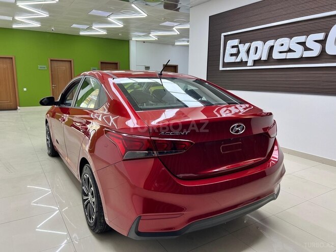Hyundai Accent 2020, 88,600 km - 1.6 l - Bakı