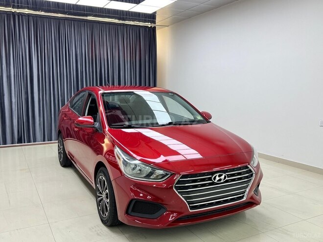 Hyundai Accent 2020, 88,600 km - 1.6 l - Bakı