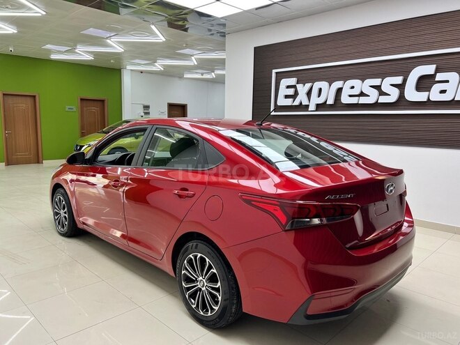 Hyundai Accent 2020, 88,600 km - 1.6 l - Bakı