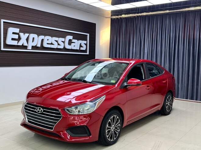 Hyundai Accent 2020, 88,600 km - 1.6 l - Bakı