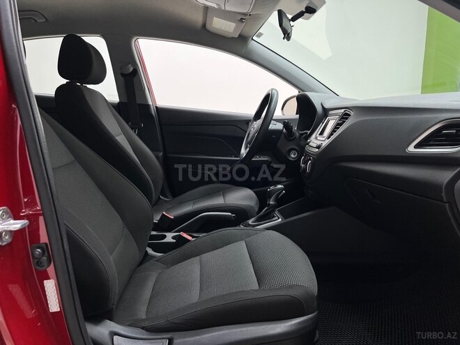 Hyundai Accent 2020, 88,600 km - 1.6 l - Bakı