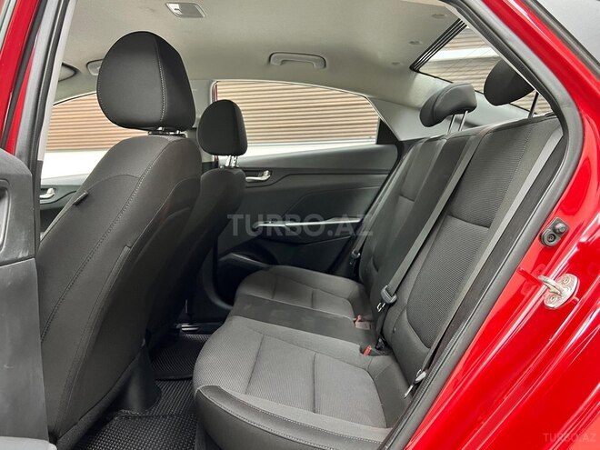 Hyundai Accent 2020, 88,600 km - 1.6 l - Bakı