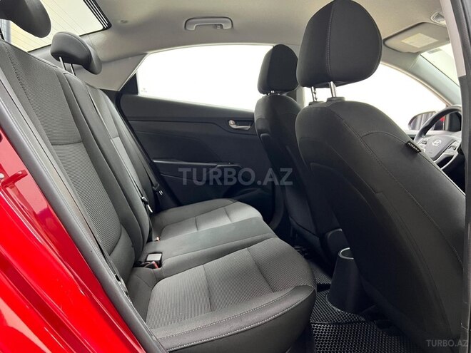 Hyundai Accent 2020, 88,600 km - 1.6 l - Bakı