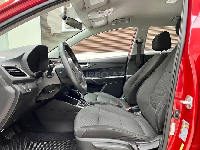 Hyundai Accent 2020, 88,600 km - 1.6 l - Bakı