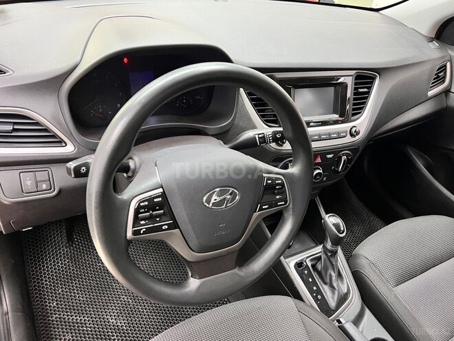 Hyundai Accent 2020, 88,600 km - 1.6 l - Bakı