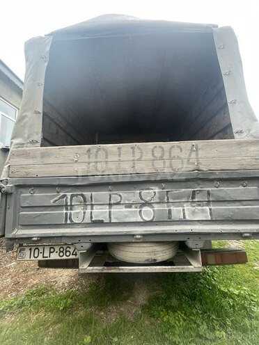 GAZ 33023-744 2003, 391,440 km - 2.3 л - Quba