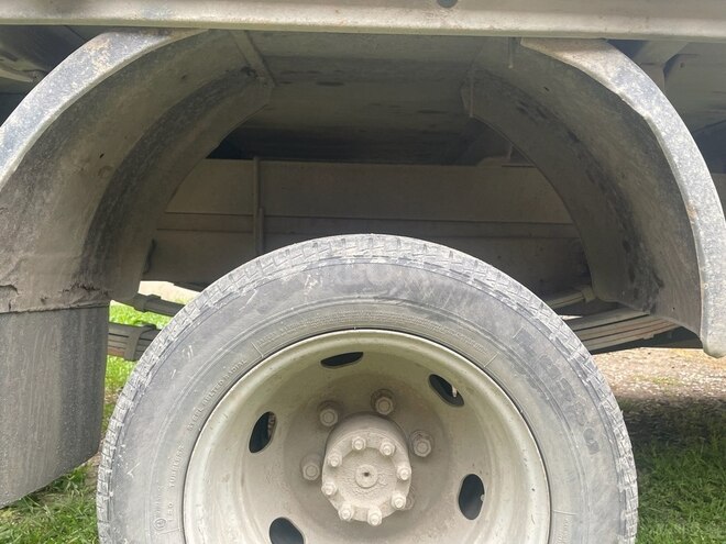 GAZ 33023-744 2003, 391,440 km - 2.3 л - Quba