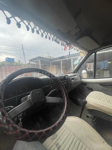 GAZ 33023-744 2003, 391,440 km - 2.3 л - Quba