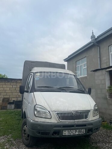 GAZ 33023-744 2003, 391,440 km - 2.3 л - Quba