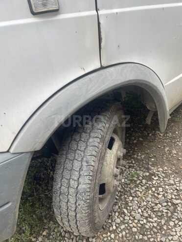 GAZ 33023-744 2003, 391,440 km - 2.3 л - Quba