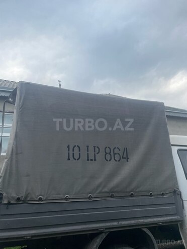 GAZ 33023-744 2003, 391,440 km - 2.3 л - Quba
