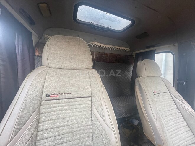 GAZ 33023-744 2003, 391,440 km - 2.3 л - Quba