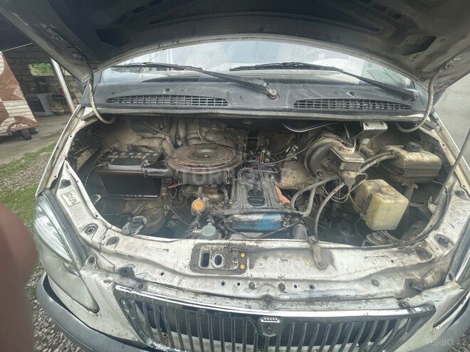 GAZ 33023-744 2003, 391,440 km - 2.3 л - Quba